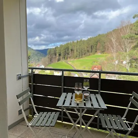 Gemuetliche Wohnung In Baiersbronn Extérieur photo