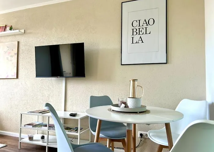 Gemuetliche Wohnung In Baiersbronn